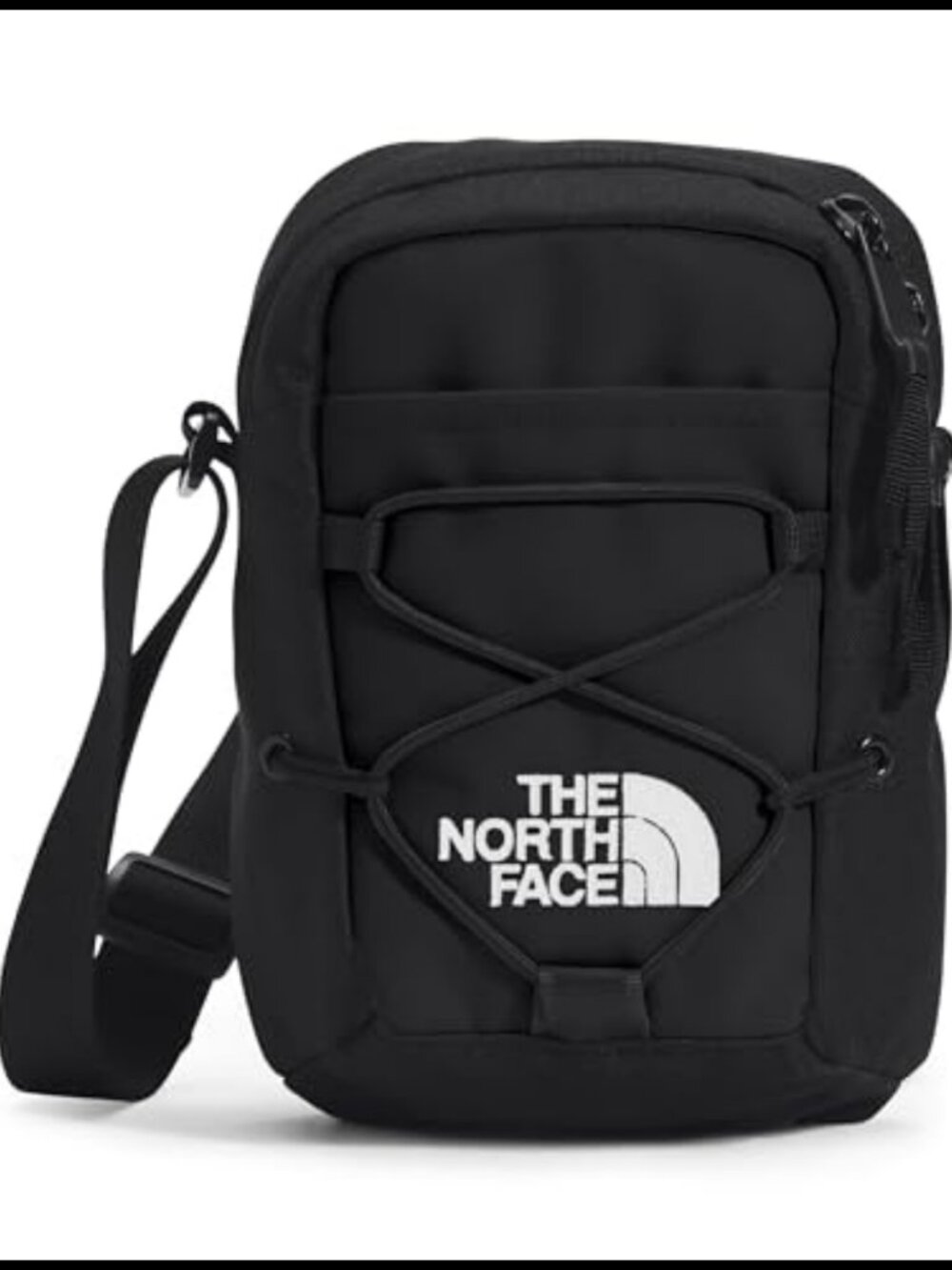 North Face Jester Crossbody Sling Bag Adjustable Strap DWR Outdoor
